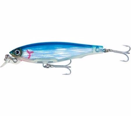 Воблер Yo-Zuri 3D Minnow F384 B - фото 1