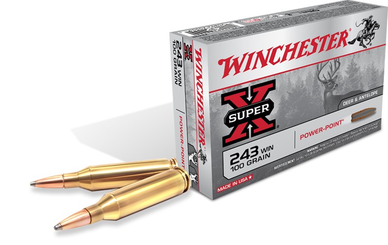 Патрон 300WSM Winchester power-point 11,66 - фото 1