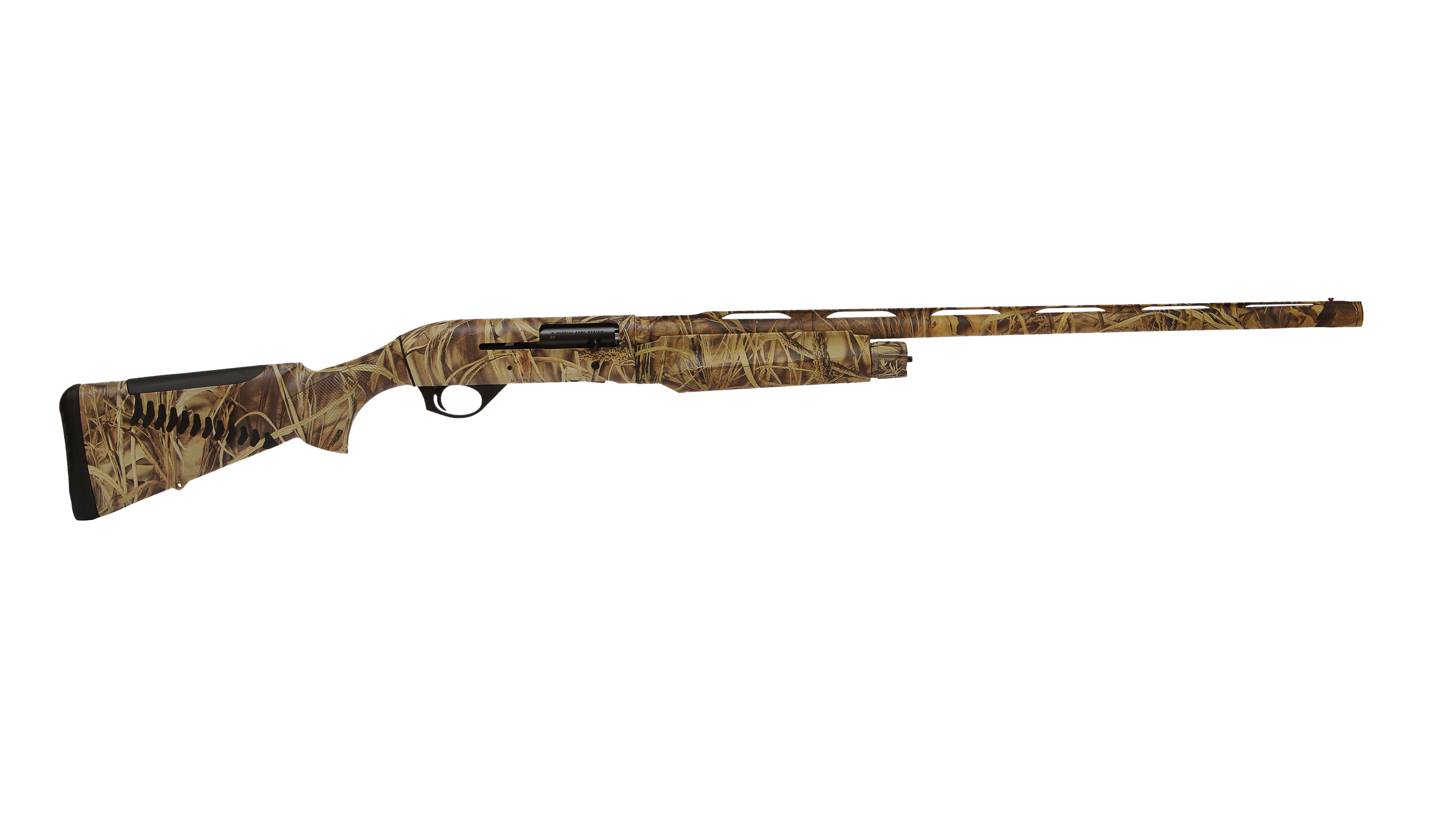 Ружье Benelli M2 Camo Max4 12х76 710мм - фото 1