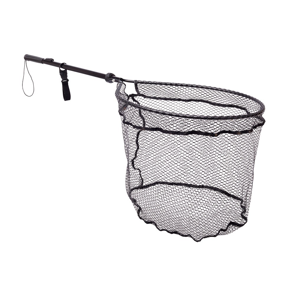 Подсачек Savage Gear Foldable Net With Lock M 52x45x43см 62см  - фото 1