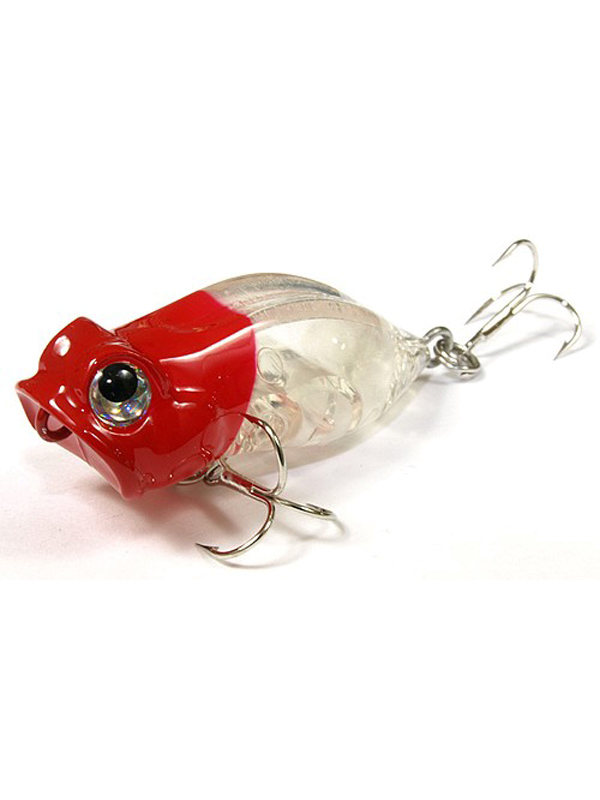 Воблер Lucky Craft JR Keroll 0491 388 CF red head  - фото 1