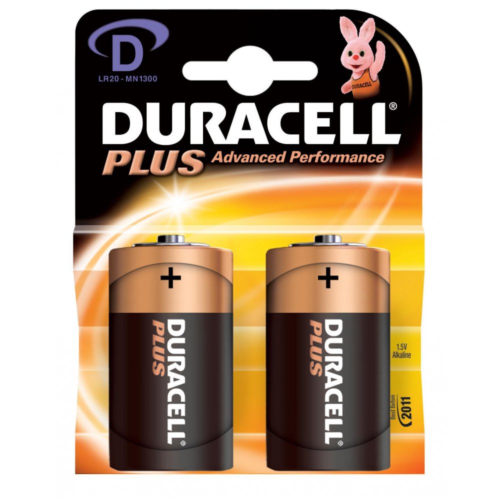  питания Duracell LR20 MN1300  в е «Мир охоты»