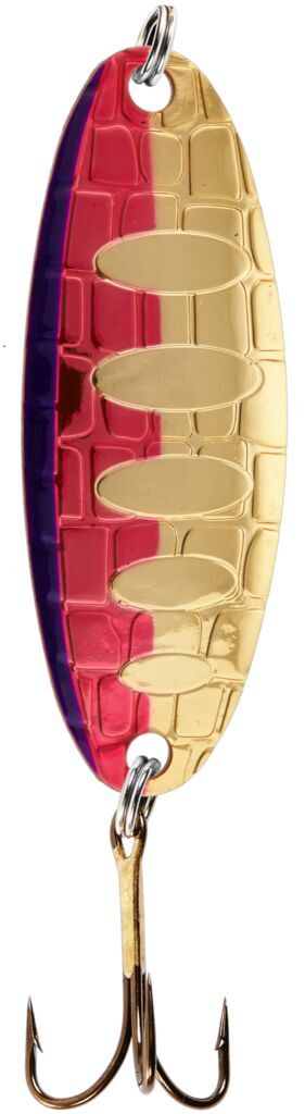 Блесна Lucky John Croco spoon shallow water concept 10,0г 014 - фото 1