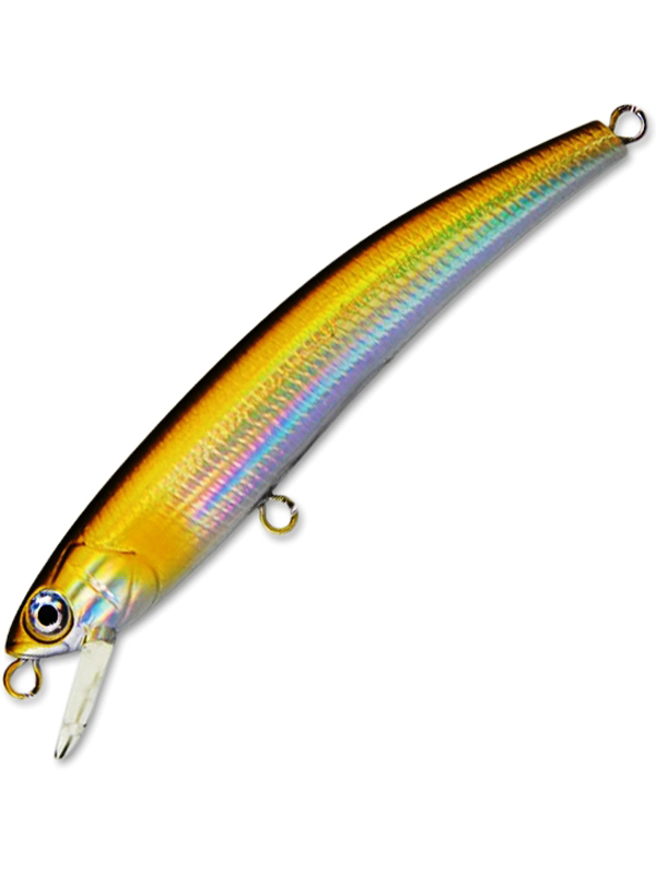 Воблер Yo-Zuri Pins minnow F197 M44 - фото 1