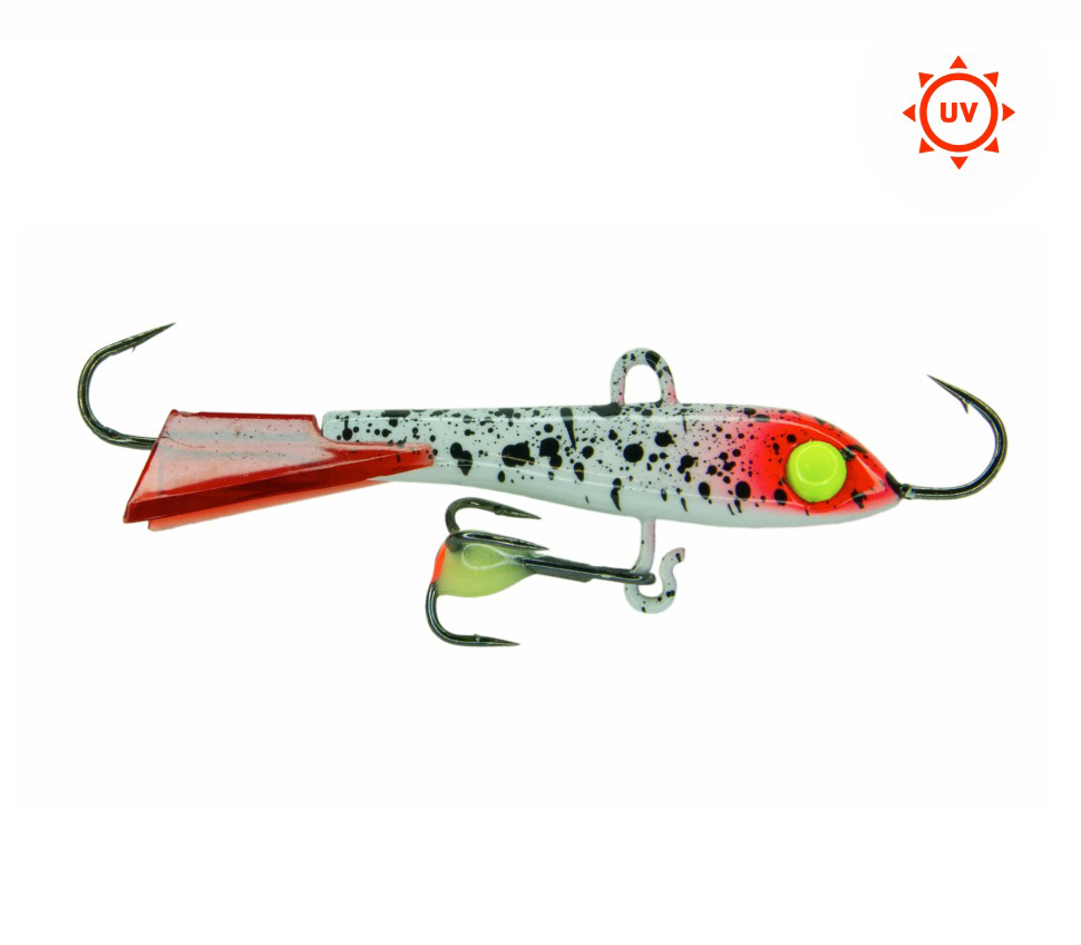 Балансир ESOX Raptor 50мм цв. C015R - фото 1