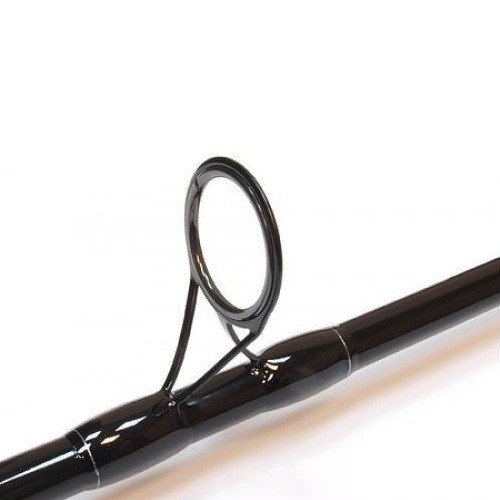 Удилище Daiwa Black Widow Carp BWC-AU 2300-3 3.60m 3.00lbs - фото 1