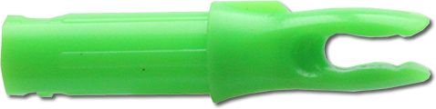 Хвостовик Interloper для лучных стрел Вектор зеленый - фото 1
