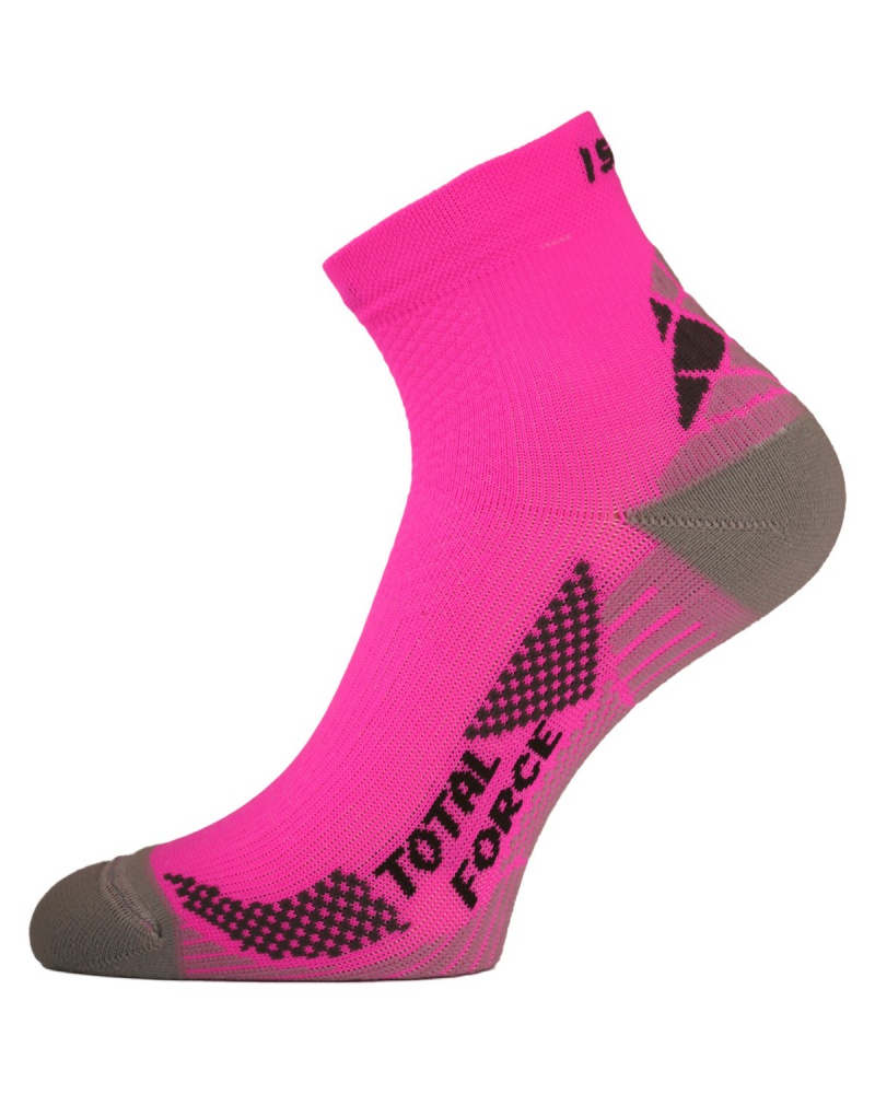 Термоноски Lasting RTF 450 розовый  - фото 1