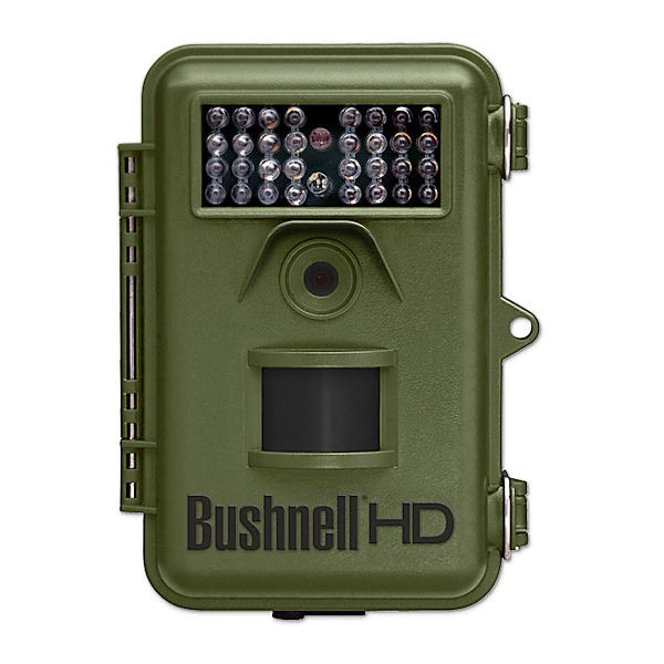 Камера Bushnell 12MP Essential Green Low Glow - фото 1