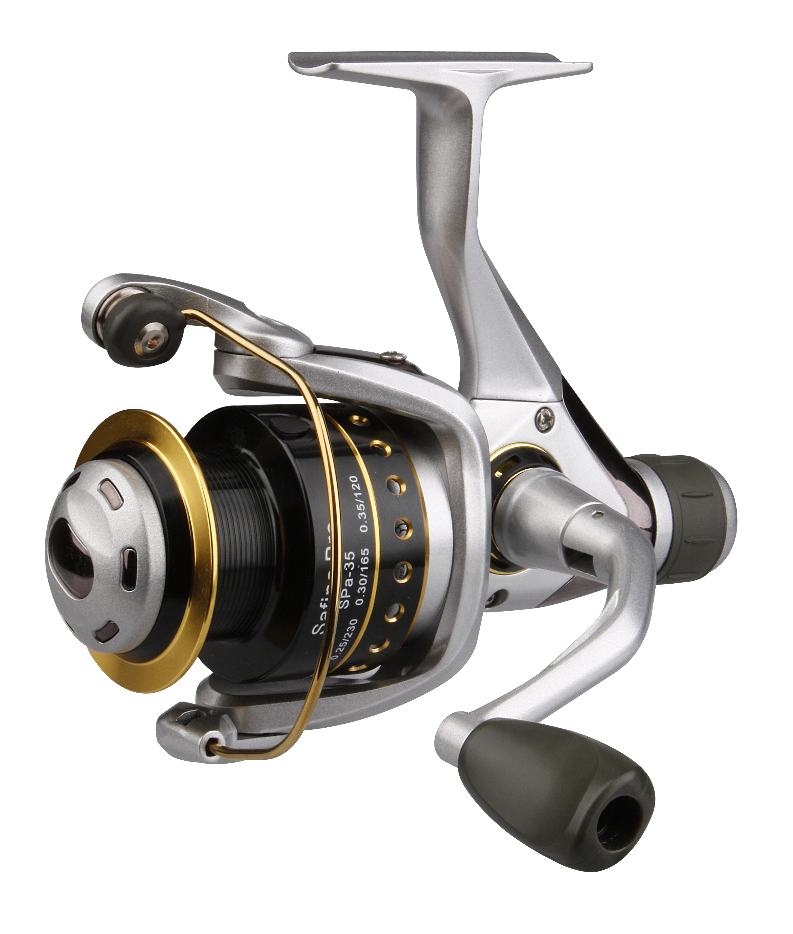 Катушка Okuma Safina Pro 30 MS RD - фото 1