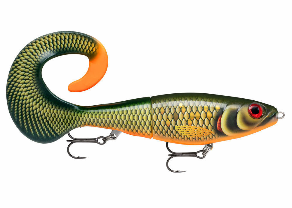 Воблер Rapala X-Rap Otus 25 SCRR 0,5-1м 25см 90гр - фото 1