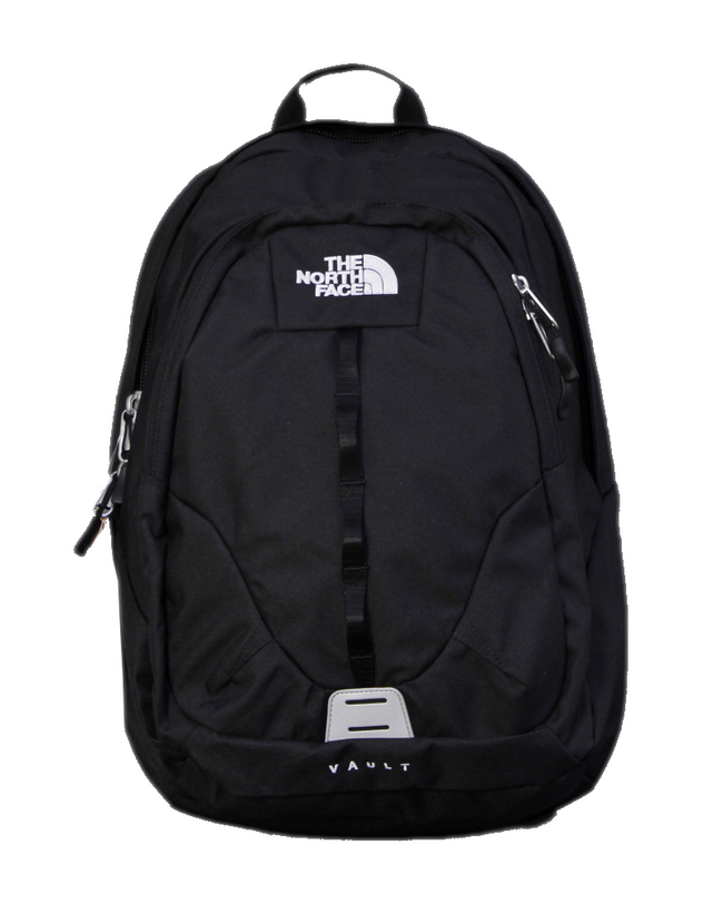 Рюкзак The North Face Vault black - фото 1