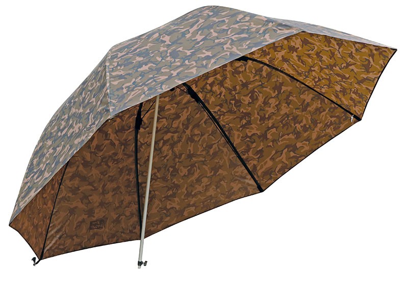 Зонт-укрытие Fox Brolly Camo 60 - фото 1