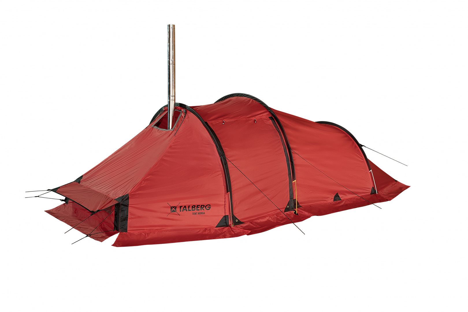 Палатка Talberg NORGA 3 RED красный - фото 1