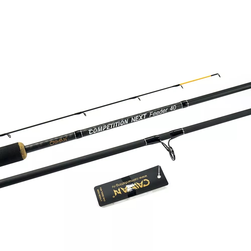 Удилище Caiman Competition Next Feeder 10-40гр 2,7м L - фото 1