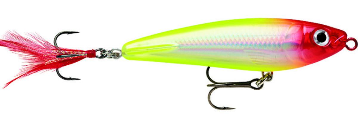 Воблер Rapala X-Rap Subwalk 09 CLN 0-0,6м 9см 19гр - фото 1