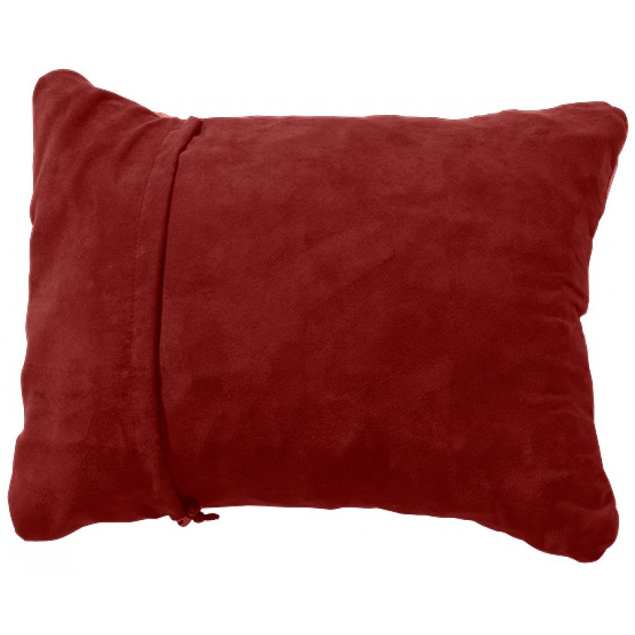 Подушка Thermarest Compressible pillow large vermilon 41*58 см - фото 1