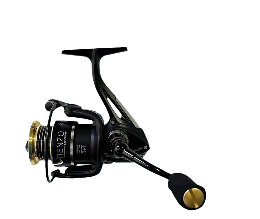 Катушка Sprut Renzo SR1000F 8+1 Ball Bearing - фото 1