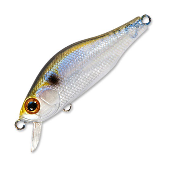 Воблер Zipbaits Khamsin Jr SR 018 G thread fin shad - фото 1