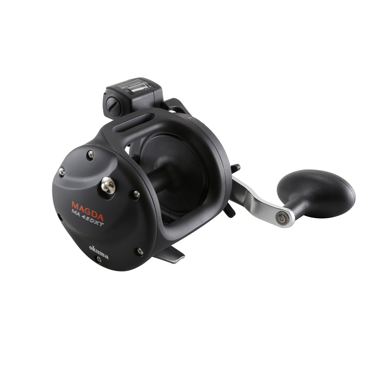 Катушка Okuma New Magda DXT Pro 45DXT right handed - фото 1