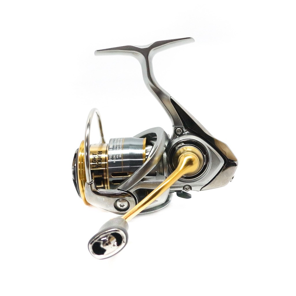 Катушка Daiwa 18 Freams LT5000D-C - фото 1