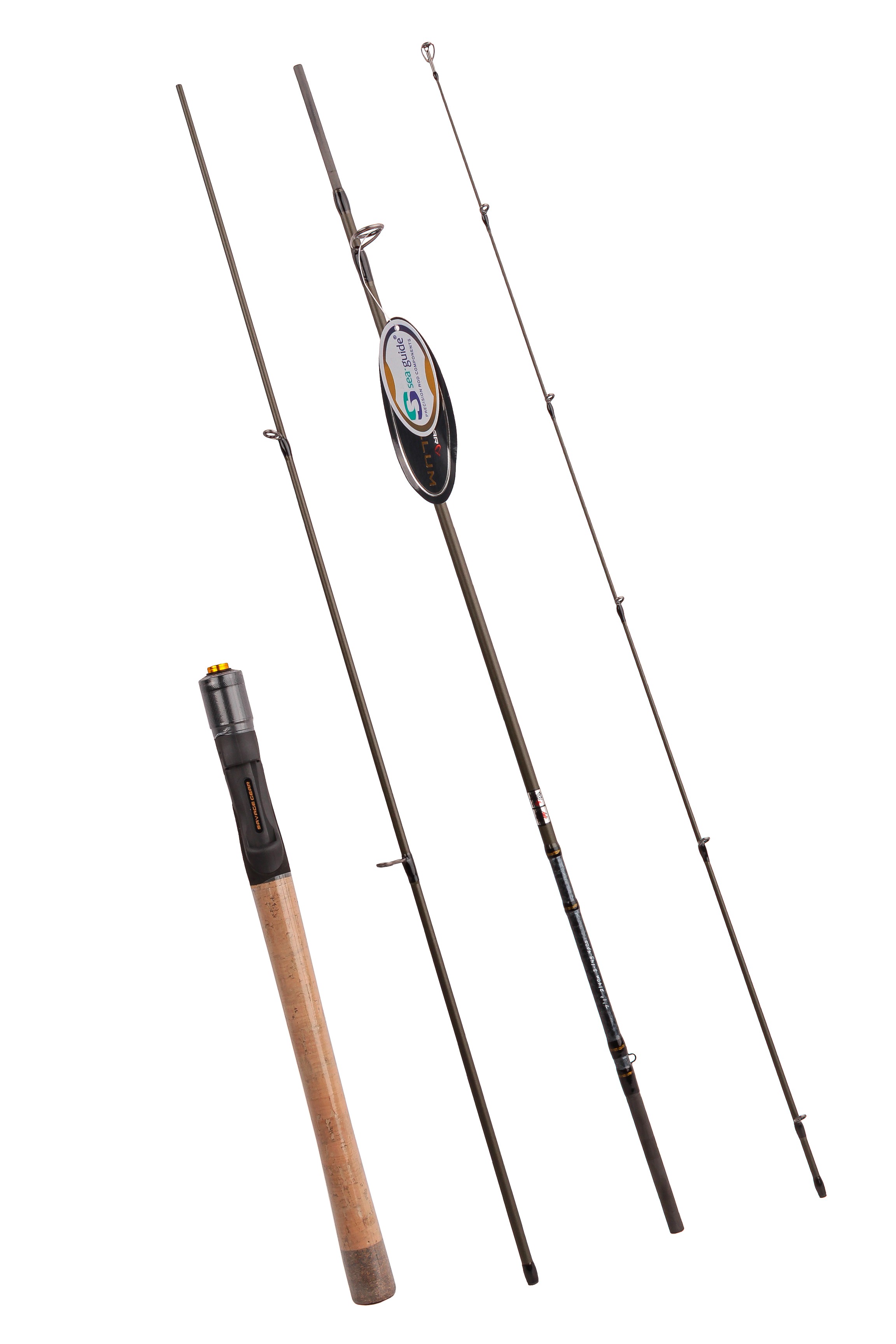 Спиннинг Savage Gear Parabellum travel 7'1'' 215см M 3-14гр UL 4сек