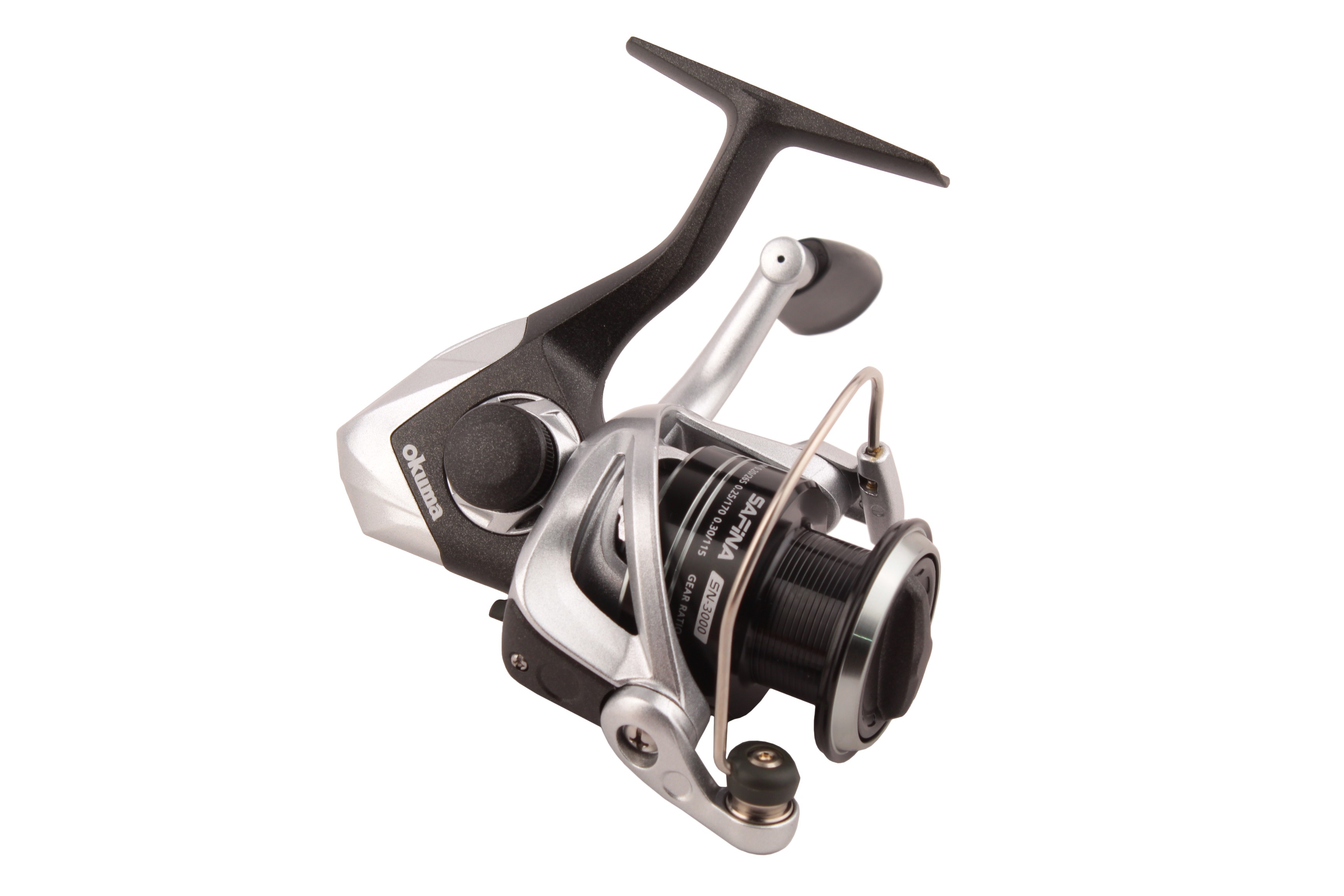 Катушка Okuma Safina SN 3000FD 1+1BB - фото 1