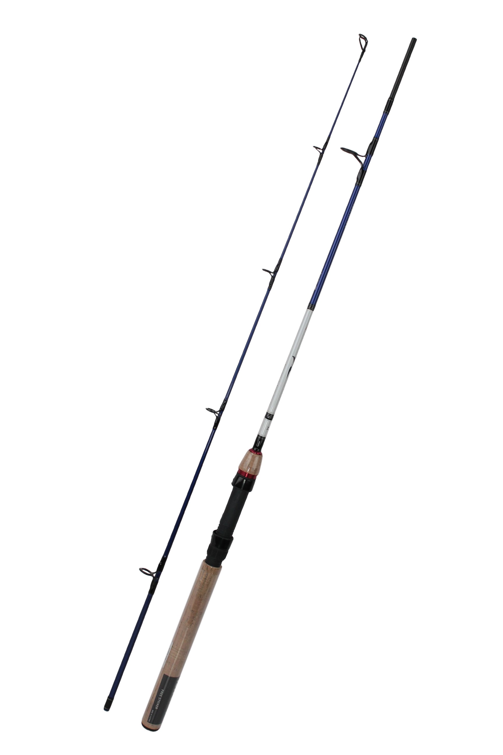 Спиннинг Daiwa Ninja X Kids P 1.50м 10-30гр - фото 1