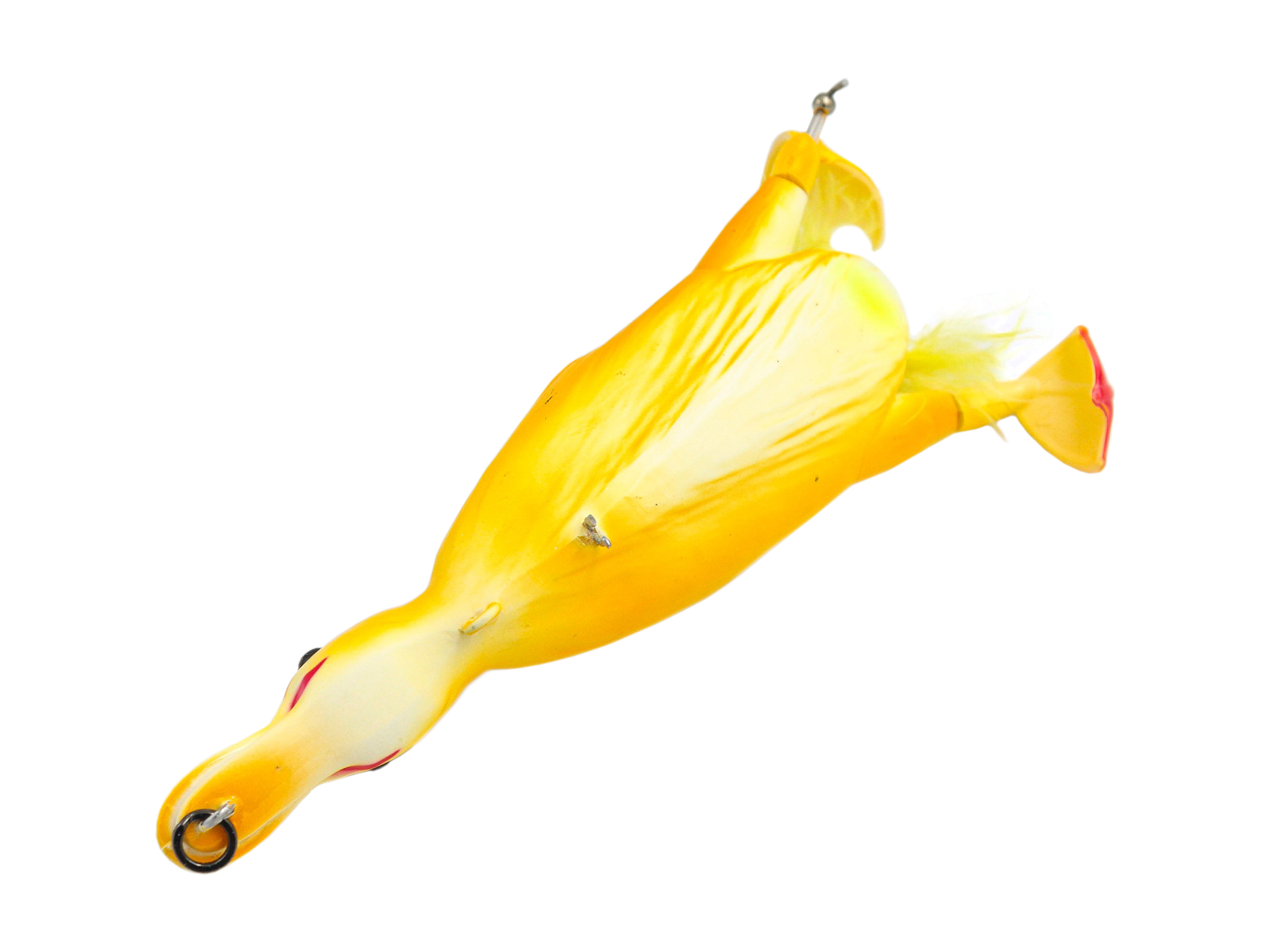 Воблер Savage Gear 3D suicide duck 150 15см 70гр 02 yellow утка
