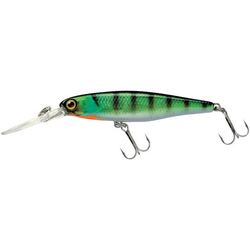 Воблер Jackall DD Squirrel 67 hl blue gill - фото 1