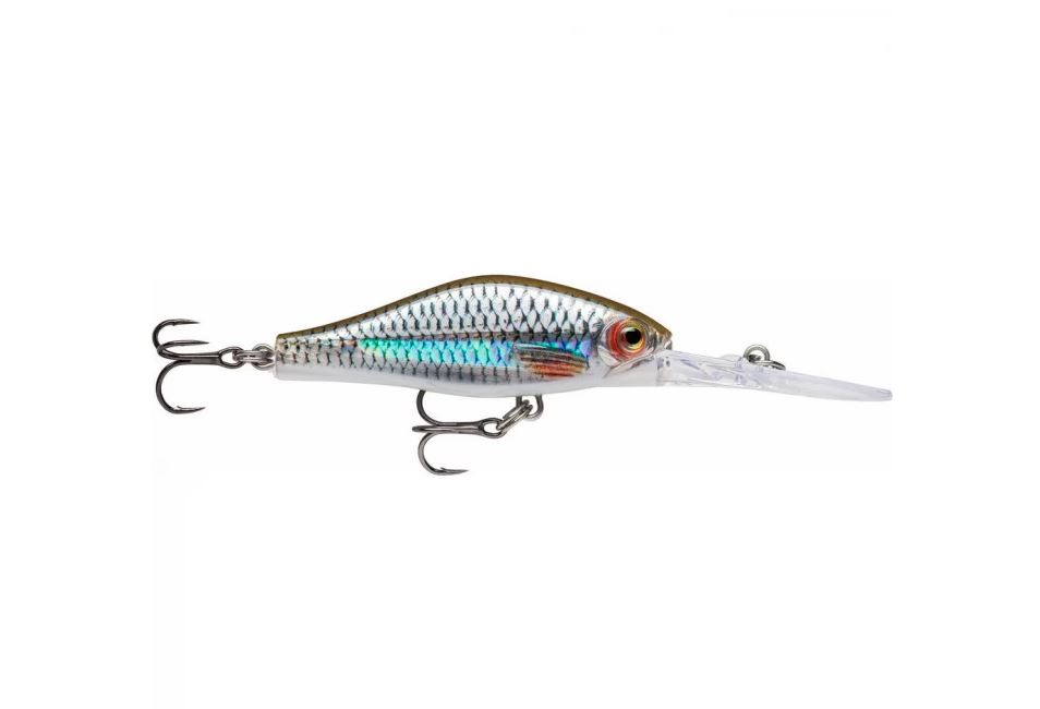 Воблер Rapala Shadow Rap Jack Deep 05 ROL - фото 1