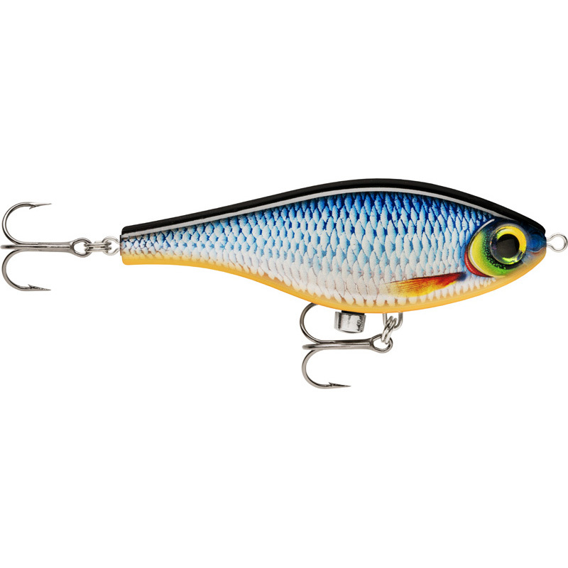 Воблер Rapala Super Shadow Rap Jerk 11 BGH 11см 41гр - фото 1