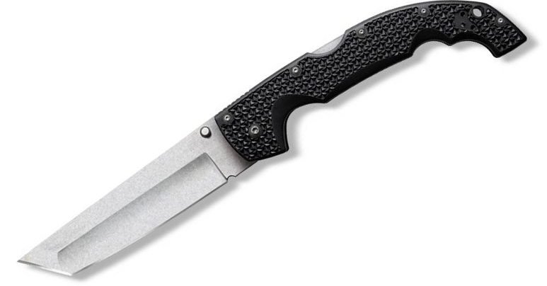 Нож Cold Steel Voyager X Large Tanto скл. клинок 13.5 см ста - фото 1