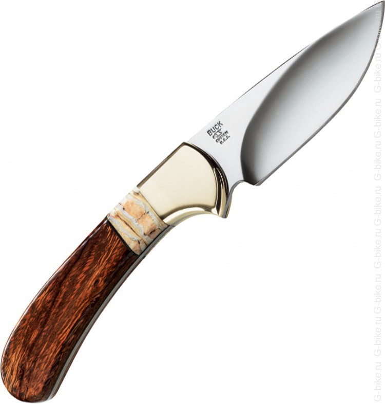 Нож разделочный Buck Ironwood Ranger Skinner cat.7350  - фото 1