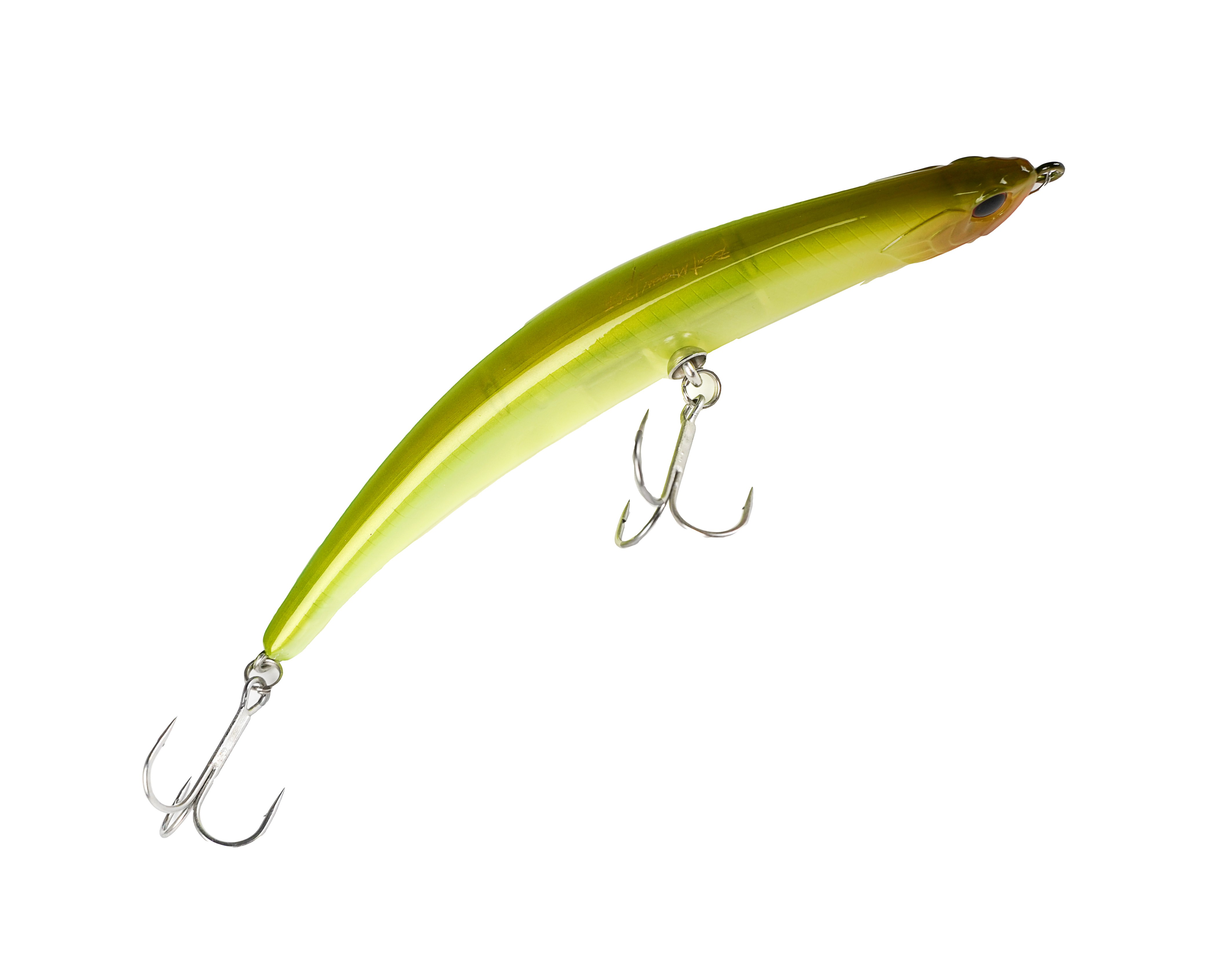 Воблер O.S.P. Bent Minnow 130мм 20,0гр цв G35 - фото 1