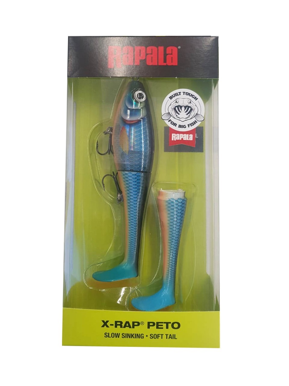 Воблер Rapala X-Rap peto XRPT14-BGH - фото 1