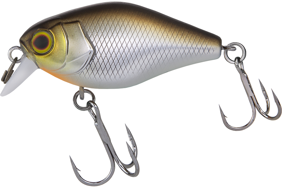 Воблер Jackall Chubby 41 SR Silent hl mat roach - фото 1
