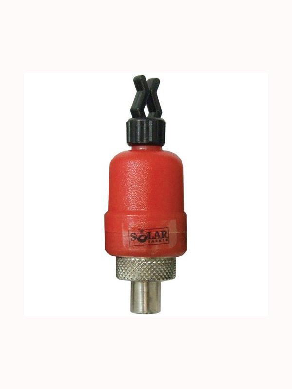 Индикатор поклевки Solar Power glow indicator head красный