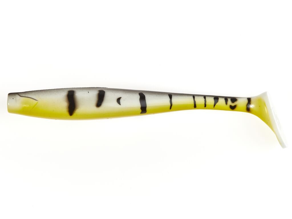 Приманка Lucky John виброхвост 3D BBS Series kubira swim shad 9,0in 22,86 PG23 - фото 1