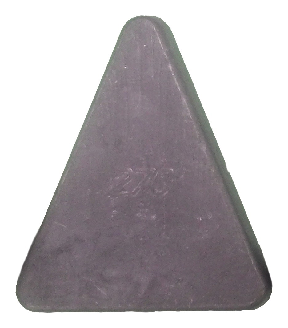 Груз УЛОВКА Треугольник 210гр - фото 1