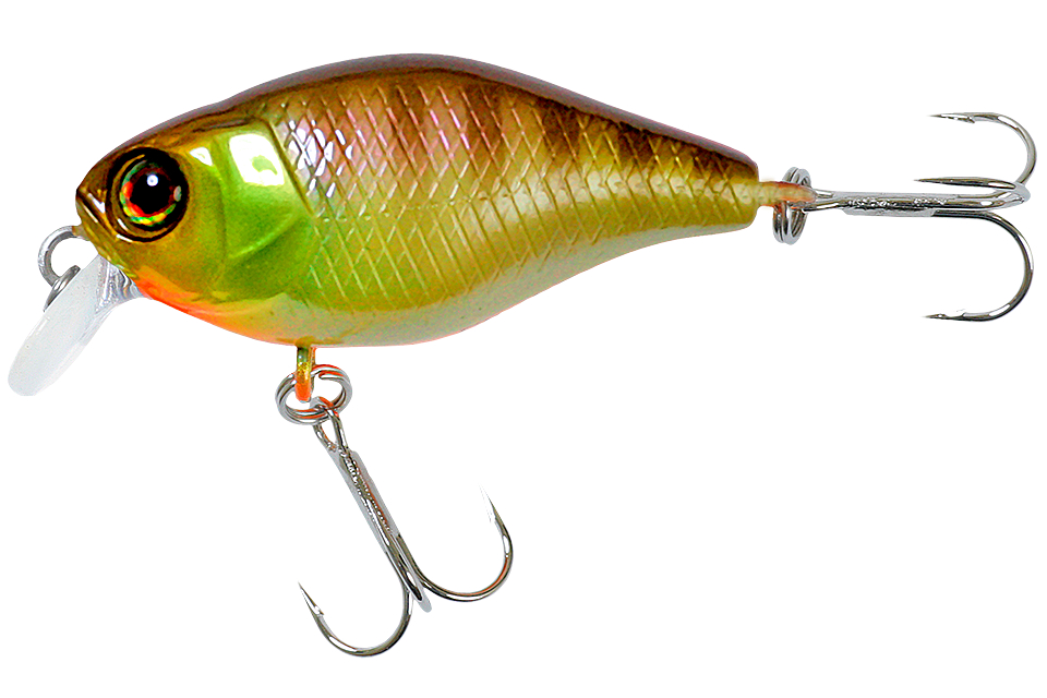 Воблер Jackall Chubby 38 SR noike gill - фото 1