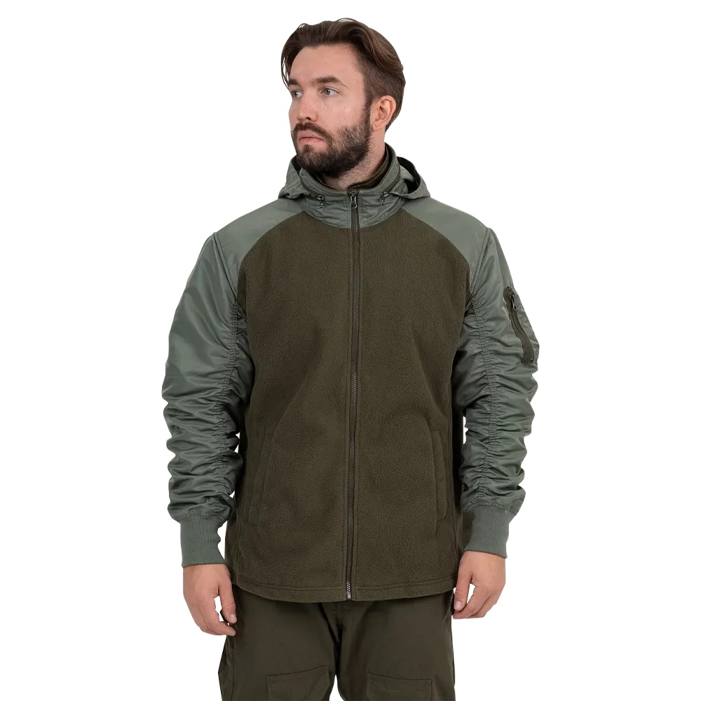 Куртка Remington Survival Jacket Green  - фото 1