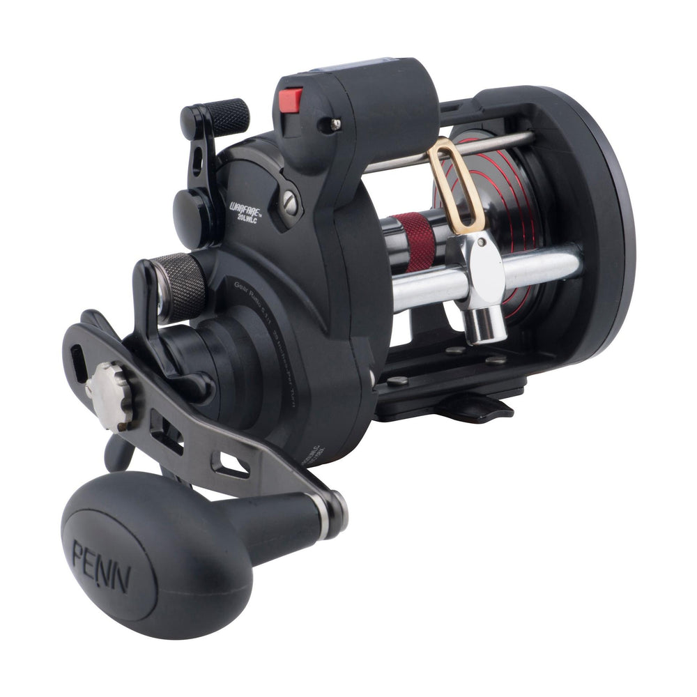 Катушка Penn Warfare 20LW LC - фото 1
