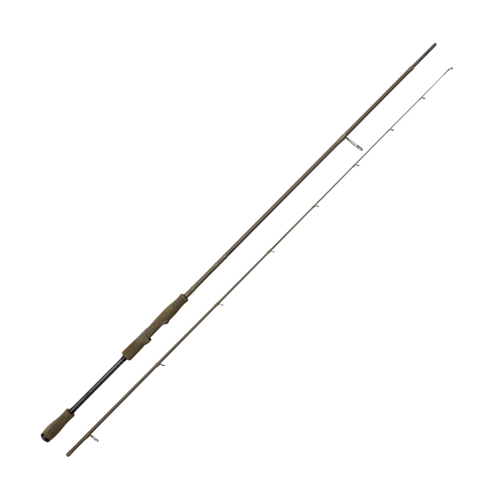 Спиннинг Savage Gear SG4 Streetstyle Specialist 6'6" UL 1,98м МF1-5гр 2-сек - фото 1