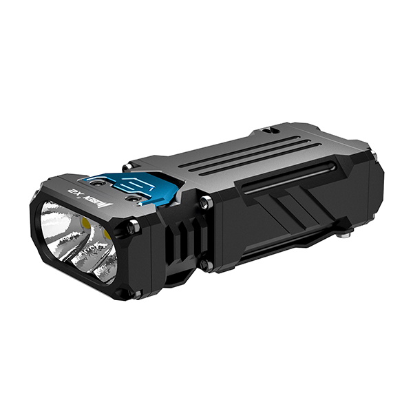 Фонарь Wuben X2 Black - фото 1
