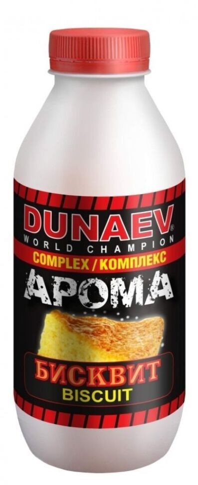 Арома комплекс DUNAEV 500мл Бисквит - фото 1