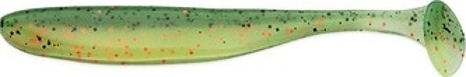 Приманка Keitech виброхвост Easy shiner 4" EA05 hot fire tiger - фото 1