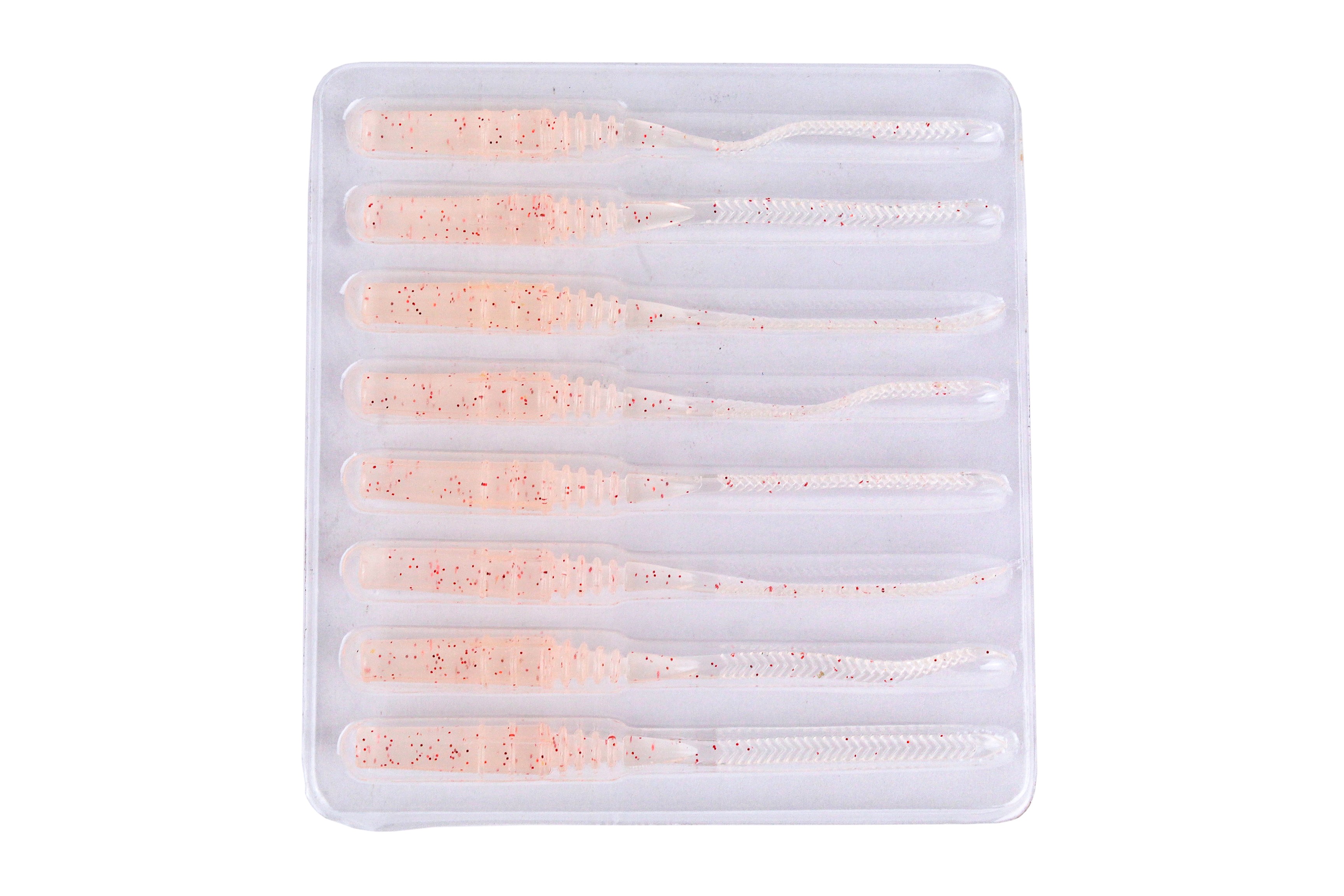 Приманка Owner Cultiva Micro Worm MW-03 2,6" 22 - фото 1