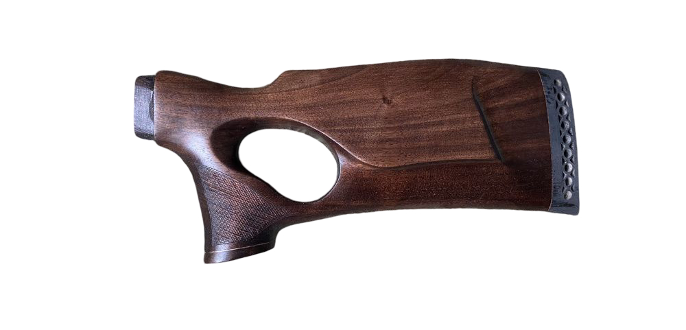 Приклад Левша МЦ 21-12 Монте-Карло ортопед орех - фото 1