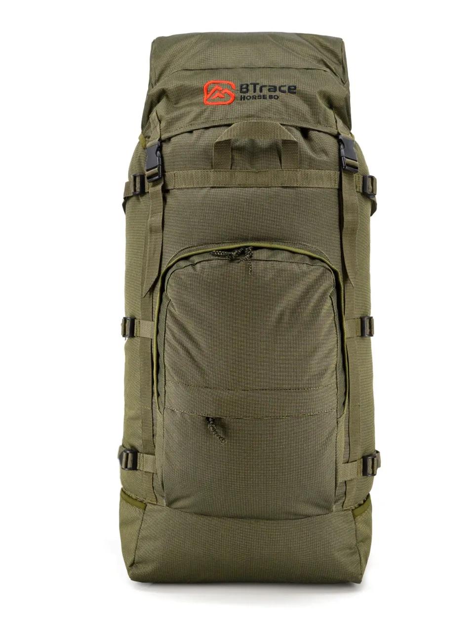 МП Рюкзак BTrace Horse 90, Зеленый - фото 1